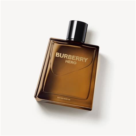 burberry hero parfum